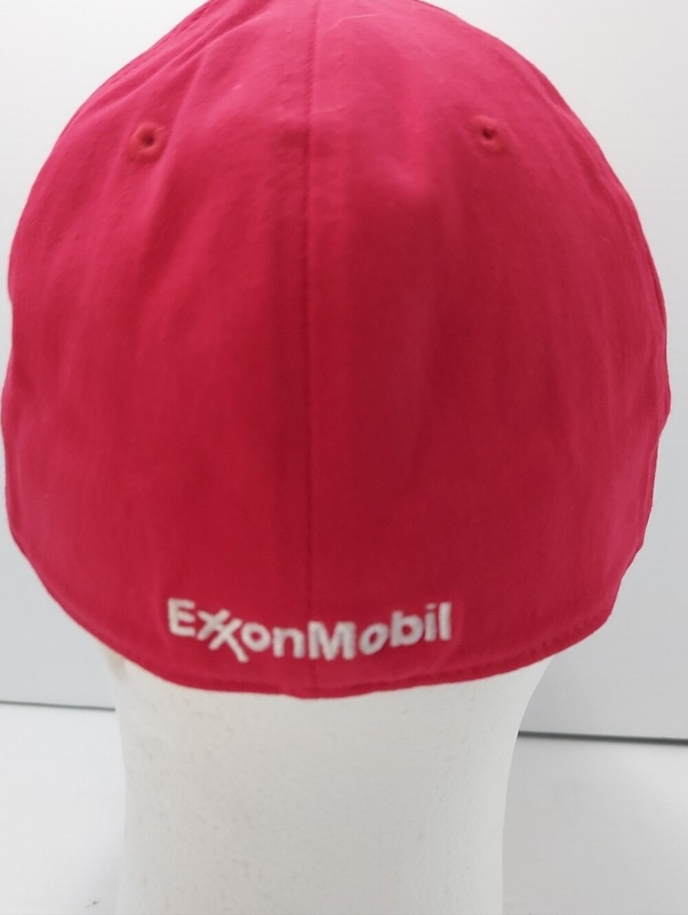 Red "Nationals" Script Baseball Cap - Picture 5 of 13